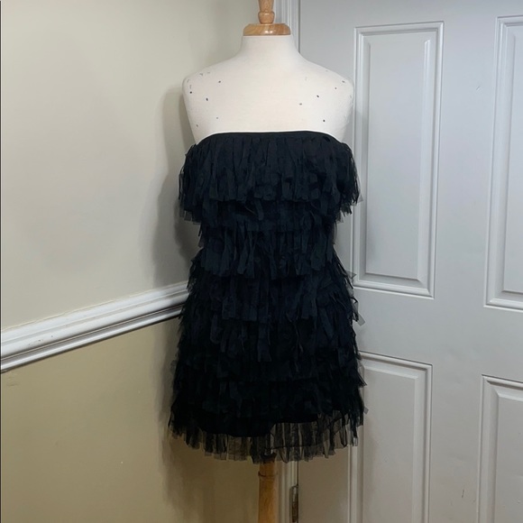 New Years Eve Black Dress - Picture 5 of 9